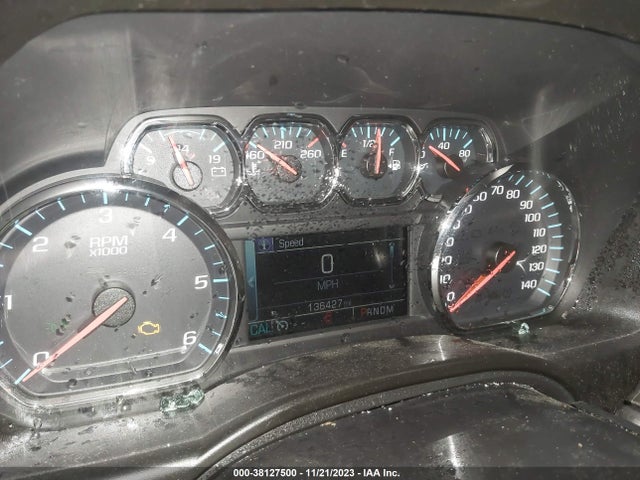 Chevrolet Suburban Lt 2016 1GNSKHKC9GR460134 Image 7