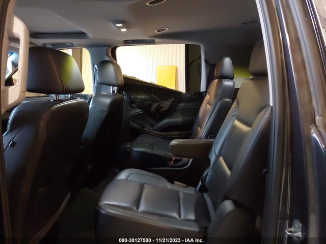 Chevrolet Suburban Lt 2016 1GNSKHKC9GR460134 Image 8