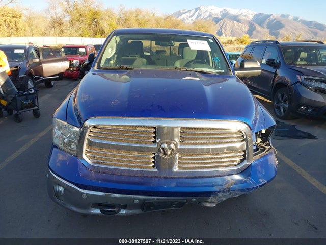 RAM 1500 Big Horn 2016 1C6RR7TM7GS233089 Image 11