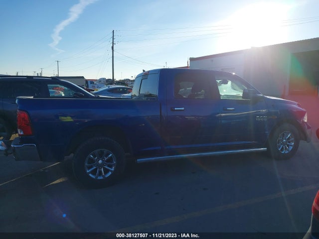 RAM 1500 Big Horn 2016 1C6RR7TM7GS233089 Image 12