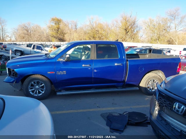RAM 1500 Big Horn 2016 1C6RR7TM7GS233089 Image 13