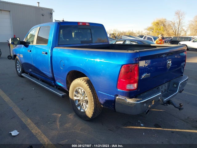 RAM 1500 Big Horn 2016 1C6RR7TM7GS233089 Image 3