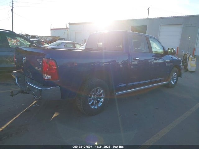 RAM 1500 Big Horn 2016 1C6RR7TM7GS233089 Image 4