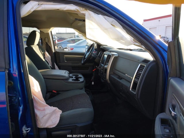 RAM 1500 Big Horn 2016 1C6RR7TM7GS233089 Image 5