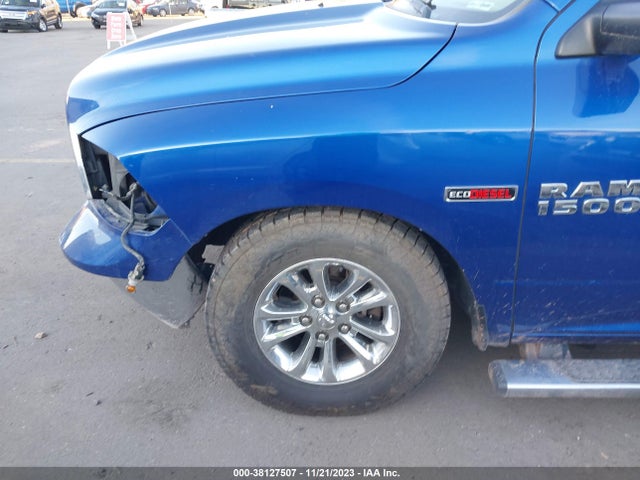 RAM 1500 Big Horn 2016 1C6RR7TM7GS233089 Image 6