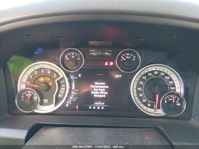 RAM 1500 Big Horn 2016 1C6RR7TM7GS233089 Image 7