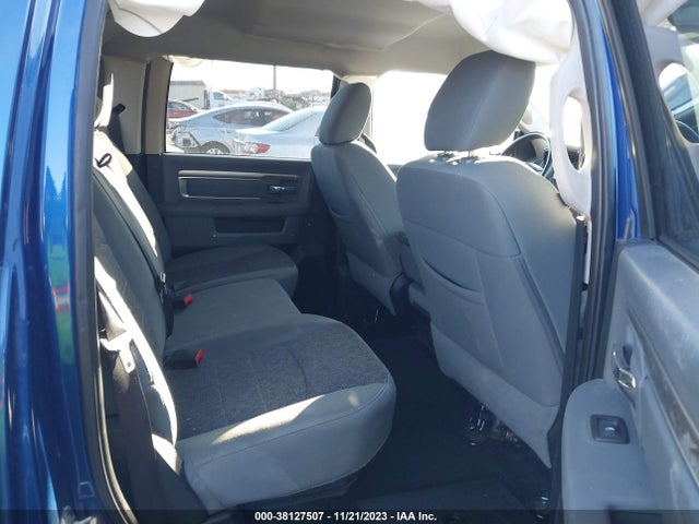 RAM 1500 Big Horn 2016 1C6RR7TM7GS233089 Image 8