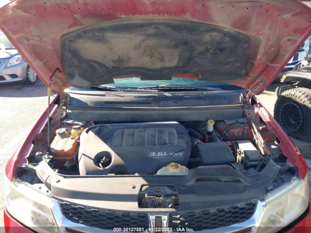 3C4PDCBG8ET238834 Dodge Journey Sxt