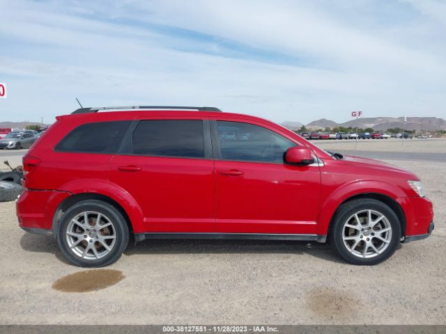 3C4PDCBG8ET238834 Dodge Journey Sxt