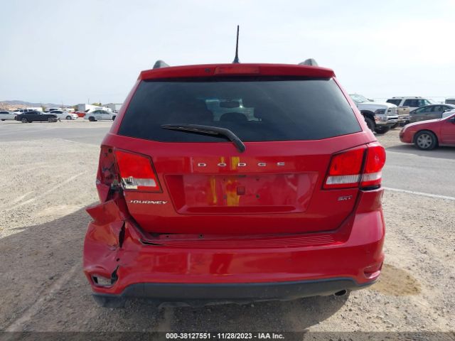 3C4PDCBG8ET238834 Dodge Journey Sxt