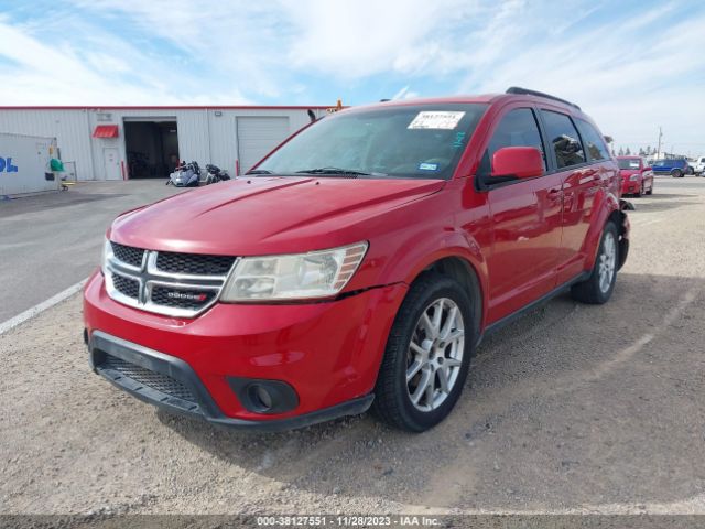 3C4PDCBG8ET238834 Dodge Journey Sxt