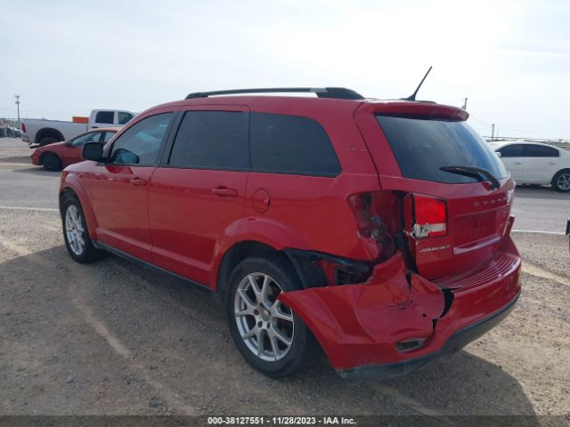 3C4PDCBG8ET238834 Dodge Journey Sxt