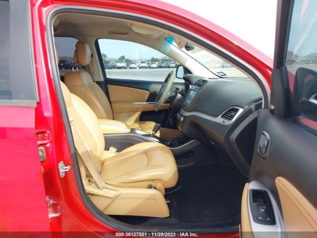 3C4PDCBG8ET238834 Dodge Journey Sxt