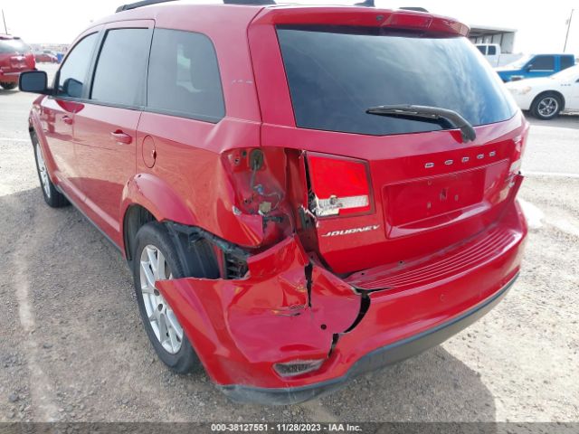 3C4PDCBG8ET238834 Dodge Journey Sxt
