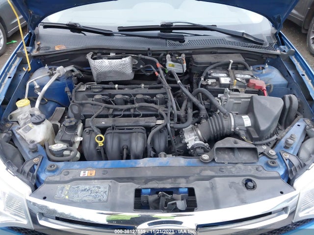 2011 FORD FOCUS SE VIN: 1FAHP3FN2BW150894