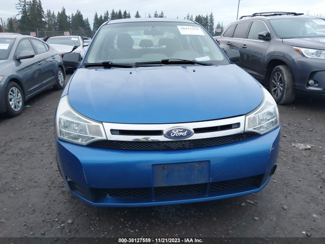 2011 FORD FOCUS SE VIN: 1FAHP3FN2BW150894