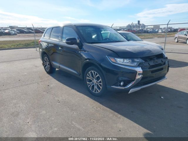 2017 MITSUBISHI OUTLANDER JA4AZ3A3XHZ051737 Photo 0