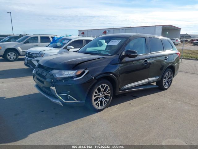 2017 MITSUBISHI OUTLANDER JA4AZ3A3XHZ051737 Photo 1