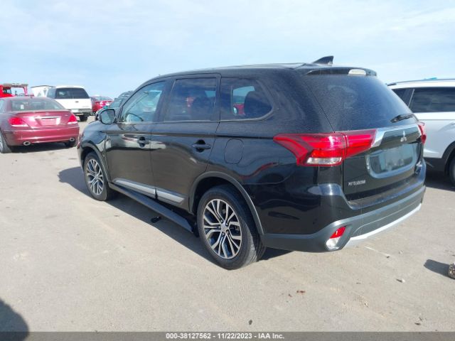2017 MITSUBISHI OUTLANDER JA4AZ3A3XHZ051737 Photo 2
