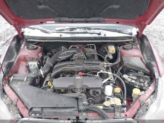 2013 SUBARU IMPREZA JF1GPAE68DH800247 Photo 9