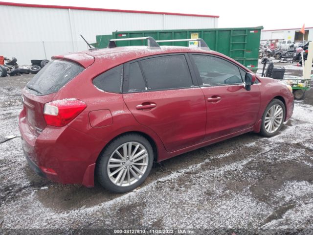 2013 SUBARU IMPREZA JF1GPAE68DH800247 Photo 3