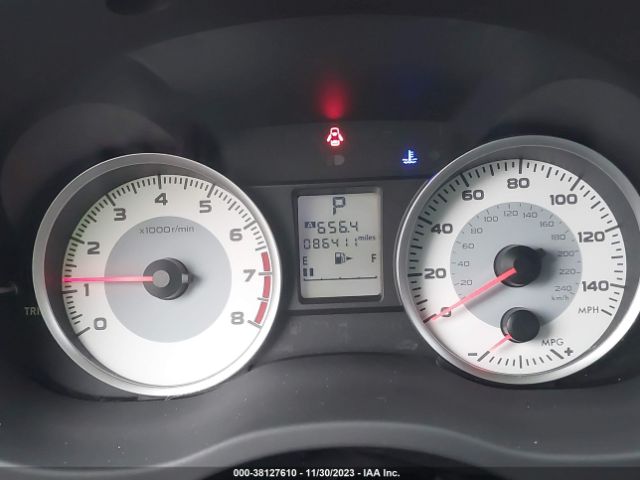 2013 SUBARU IMPREZA JF1GPAE68DH800247 Photo 6