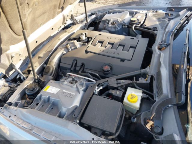 2009 JAGUAR XK SAJWA44B295B28223 Photo 9