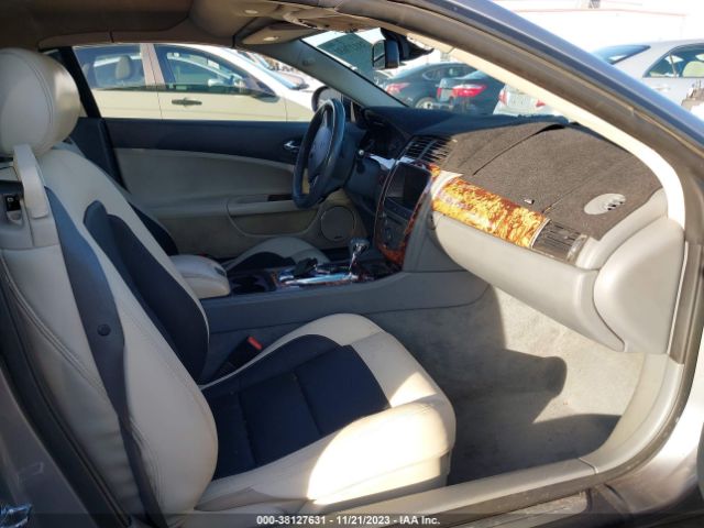 2009 JAGUAR XK SAJWA44B295B28223 Photo 4