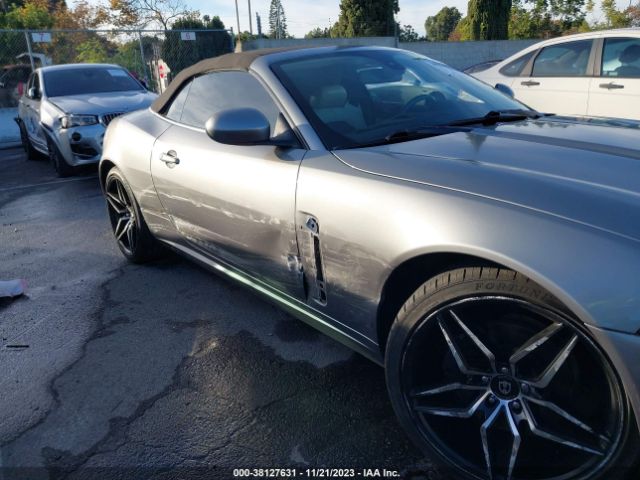2009 JAGUAR XK SAJWA44B295B28223 Photo 5