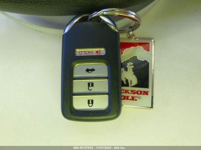 JHMCR6F37HC010962 Honda ACCORD HYBRID