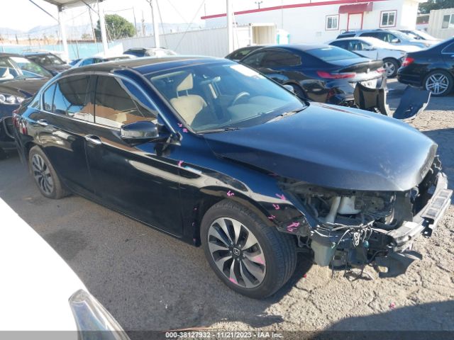 JHMCR6F37HC010962 Honda ACCORD HYBRID
