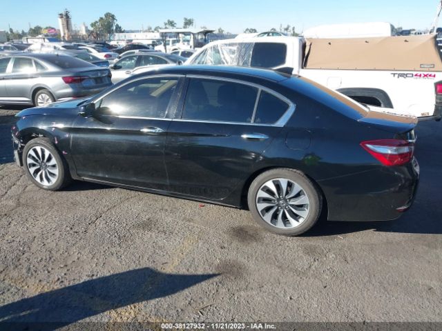 JHMCR6F37HC010962 Honda ACCORD HYBRID