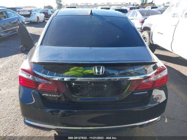 JHMCR6F37HC010962 Honda ACCORD HYBRID