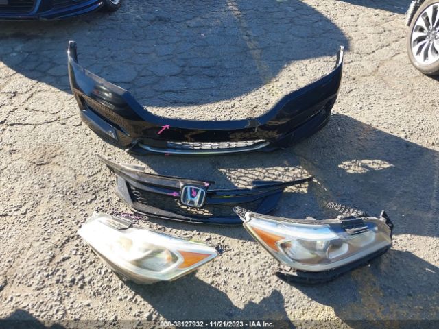 JHMCR6F37HC010962 Honda ACCORD HYBRID