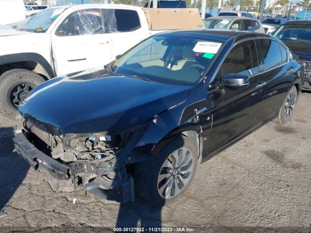 JHMCR6F37HC010962 Honda ACCORD HYBRID