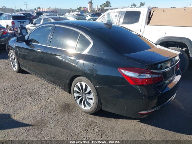 JHMCR6F37HC010962 Honda ACCORD HYBRID