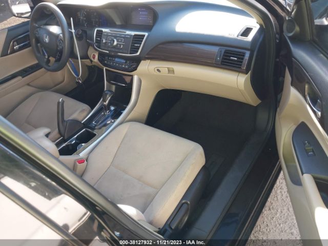 JHMCR6F37HC010962 Honda ACCORD HYBRID