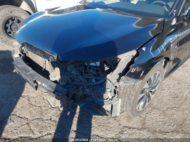 JHMCR6F37HC010962 Honda ACCORD HYBRID