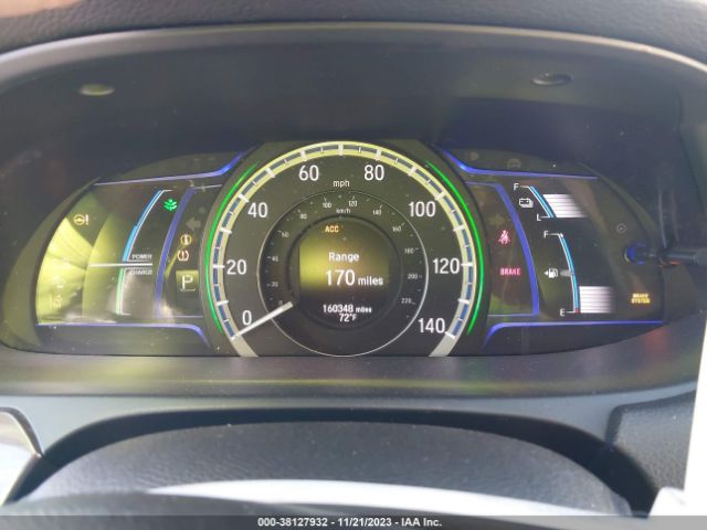 JHMCR6F37HC010962 Honda ACCORD HYBRID