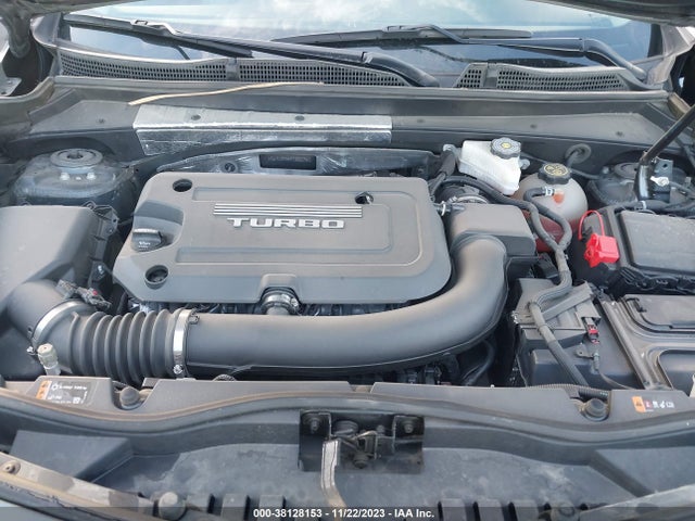 1GYAZAR45KF183279 Cadillac Xt4 Luxury