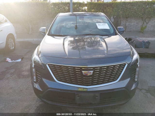 1GYAZAR45KF183279 Cadillac Xt4 Luxury