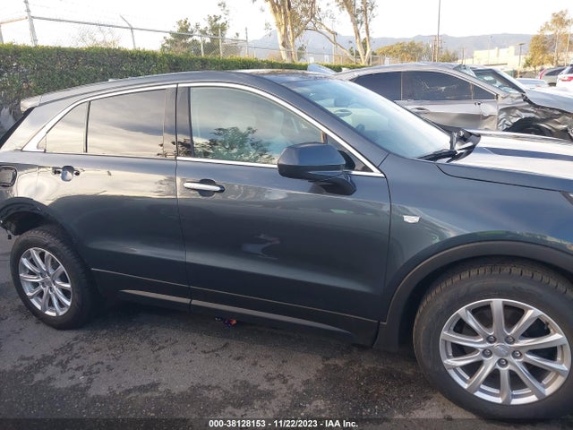 1GYAZAR45KF183279 Cadillac Xt4 Luxury