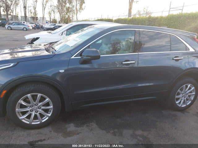 1GYAZAR45KF183279 Cadillac Xt4 Luxury