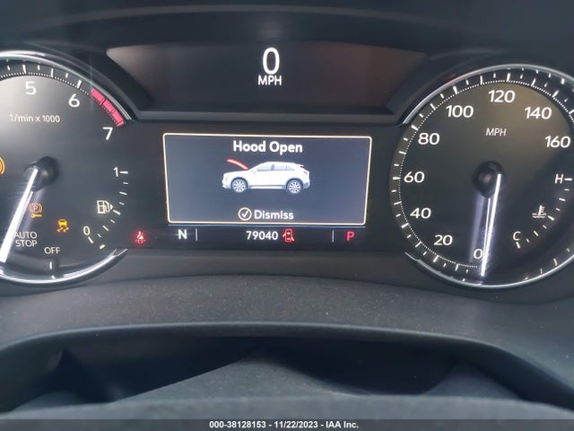 1GYAZAR45KF183279 Cadillac Xt4 Luxury