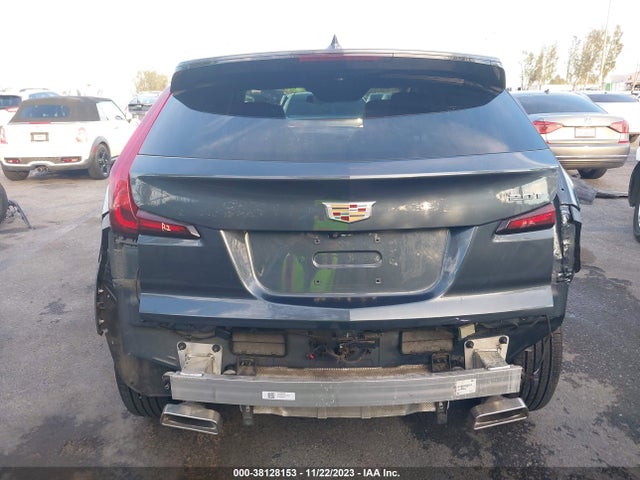 1GYAZAR45KF183279 Cadillac Xt4 Luxury