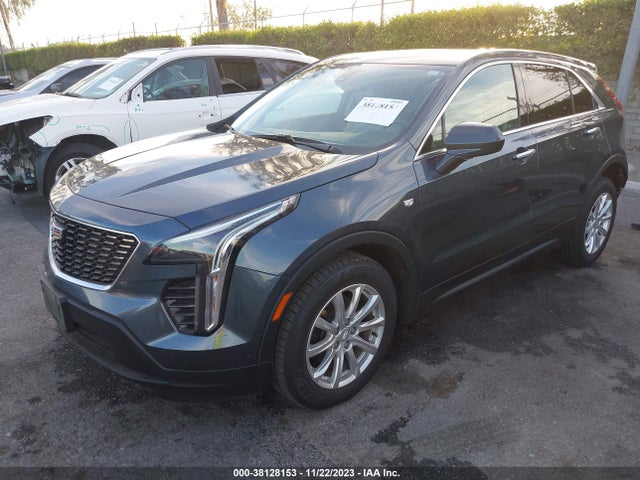 1GYAZAR45KF183279 Cadillac Xt4 Luxury