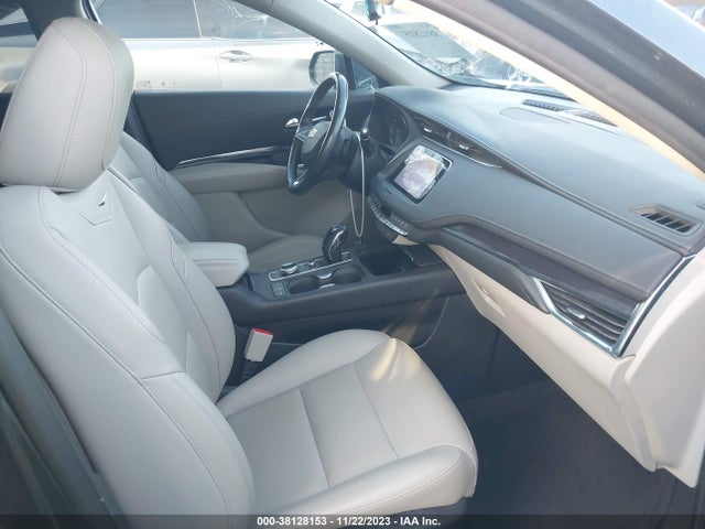 1GYAZAR45KF183279 Cadillac Xt4 Luxury