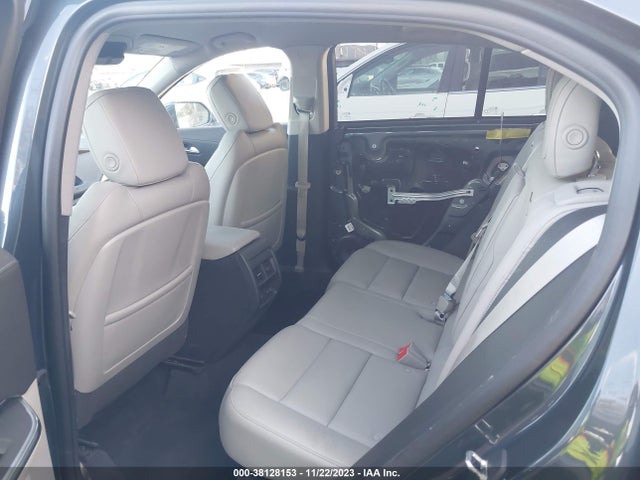 1GYAZAR45KF183279 Cadillac Xt4 Luxury