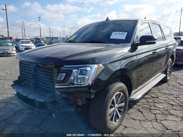 2020 FORD EXPEDITION XLT MAX VIN: 1FMJK1HT9LEA12329
