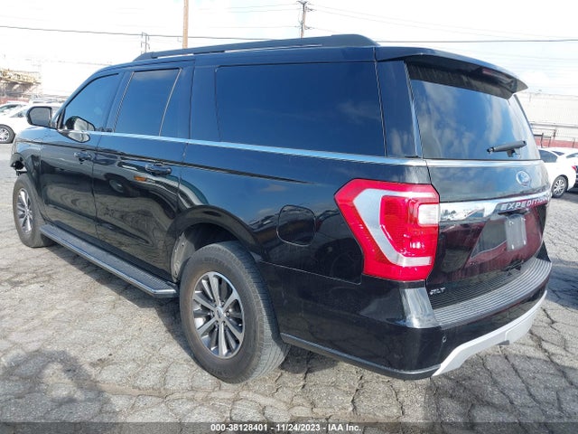 2020 FORD EXPEDITION XLT MAX VIN: 1FMJK1HT9LEA12329